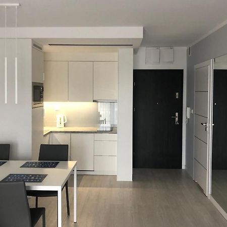 Apartamenty Morskie Gardenia 2 Dziwnow Ngoại thất bức ảnh