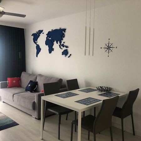Apartamenty Morskie Gardenia 2 Dziwnow Ngoại thất bức ảnh