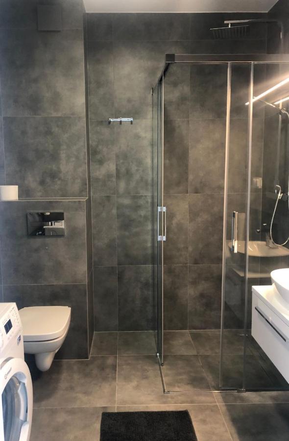 Apartamenty Morskie Gardenia 2 Dziwnow Ngoại thất bức ảnh