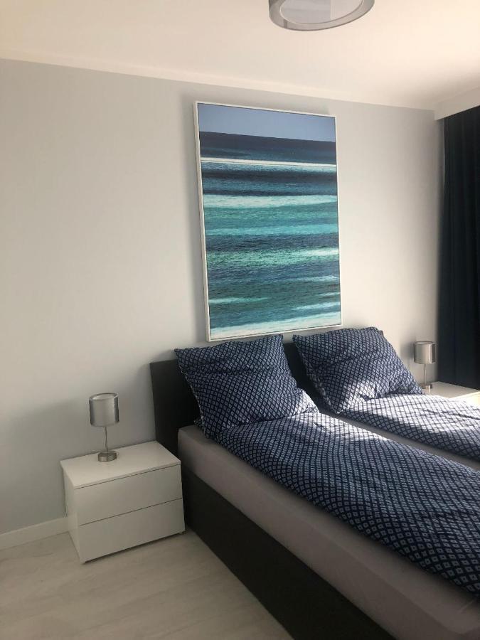 Apartamenty Morskie Gardenia 2 Dziwnow Ngoại thất bức ảnh