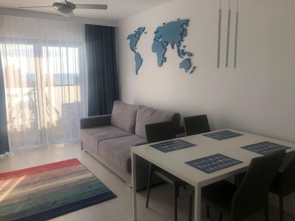 Apartamenty Morskie Gardenia 2 Dziwnow Ngoại thất bức ảnh