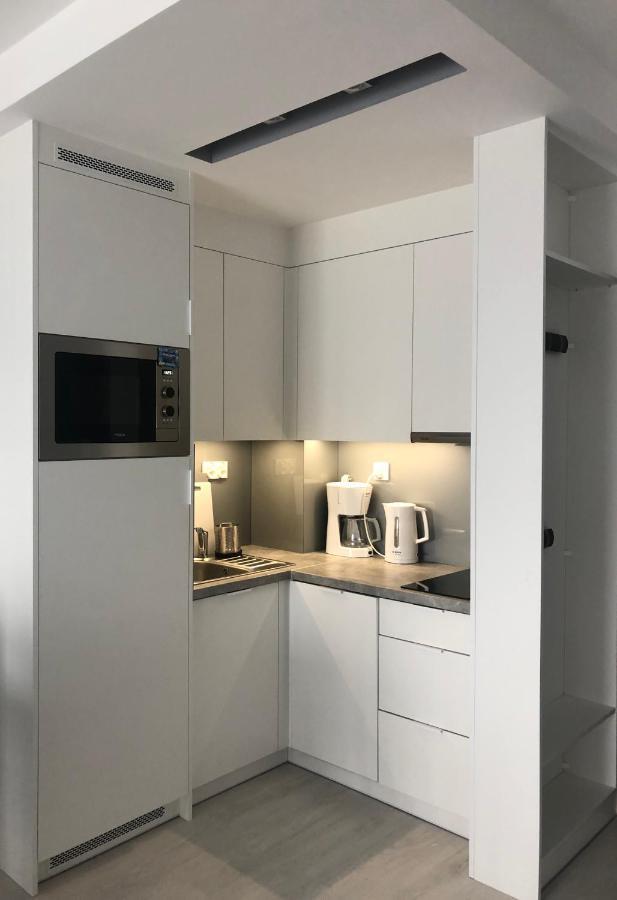 Apartamenty Morskie Gardenia 2 Dziwnow Ngoại thất bức ảnh