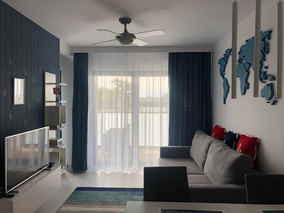 Apartamenty Morskie Gardenia 2 Dziwnow Ngoại thất bức ảnh