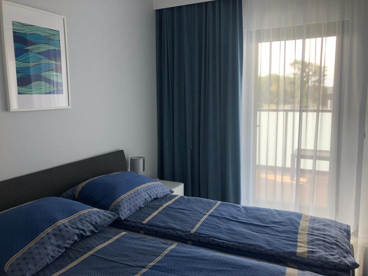 Apartamenty Morskie Gardenia 2 Dziwnow Ngoại thất bức ảnh