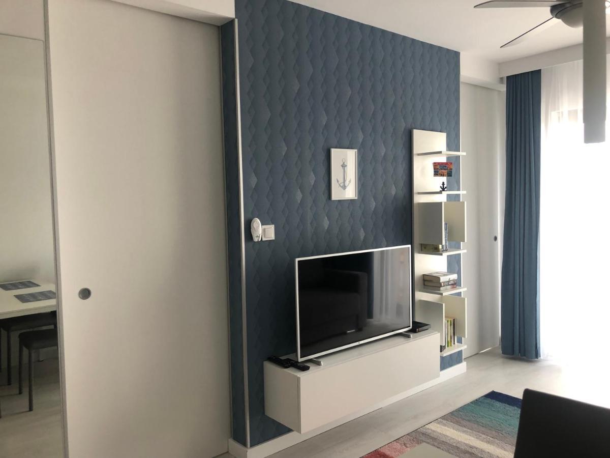 Apartamenty Morskie Gardenia 2 Dziwnow Ngoại thất bức ảnh