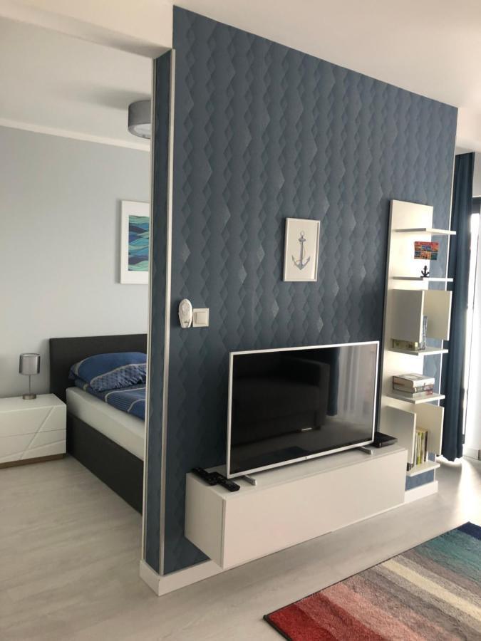 Apartamenty Morskie Gardenia 2 Dziwnow Ngoại thất bức ảnh