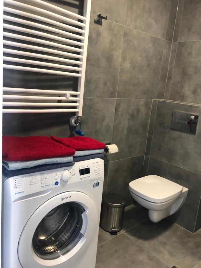 Apartamenty Morskie Gardenia 2 Dziwnow Ngoại thất bức ảnh