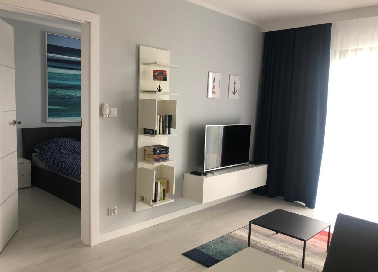 Apartamenty Morskie Gardenia 2 Dziwnow Ngoại thất bức ảnh