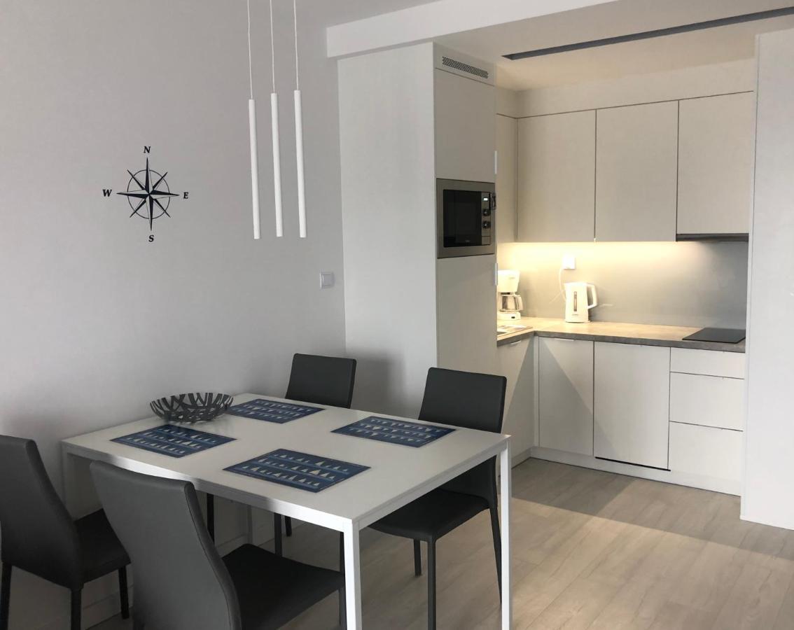 Apartamenty Morskie Gardenia 2 Dziwnow Ngoại thất bức ảnh