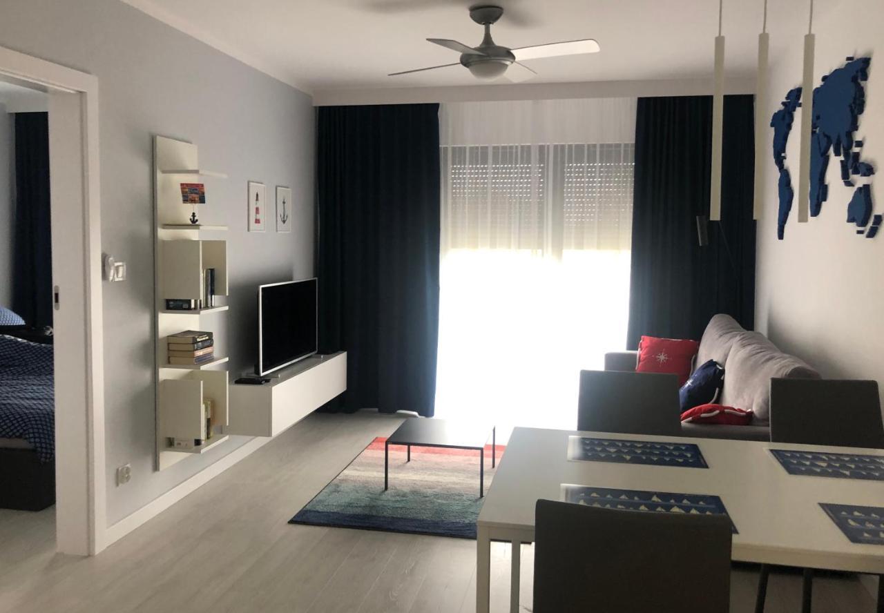 Apartamenty Morskie Gardenia 2 Dziwnow Ngoại thất bức ảnh