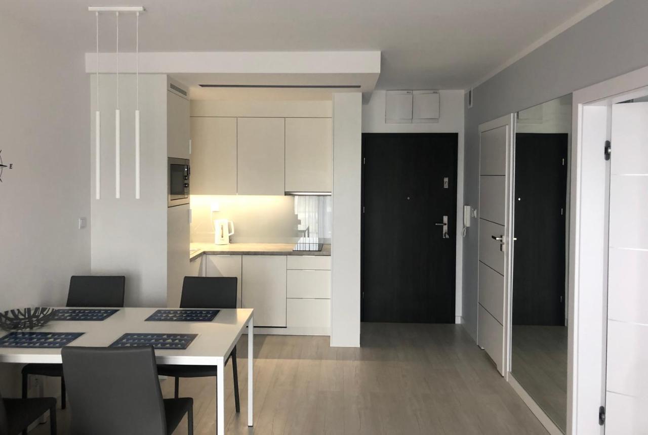 Apartamenty Morskie Gardenia 2 Dziwnow Ngoại thất bức ảnh