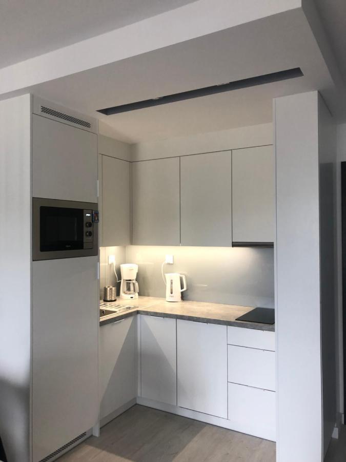 Apartamenty Morskie Gardenia 2 Dziwnow Ngoại thất bức ảnh