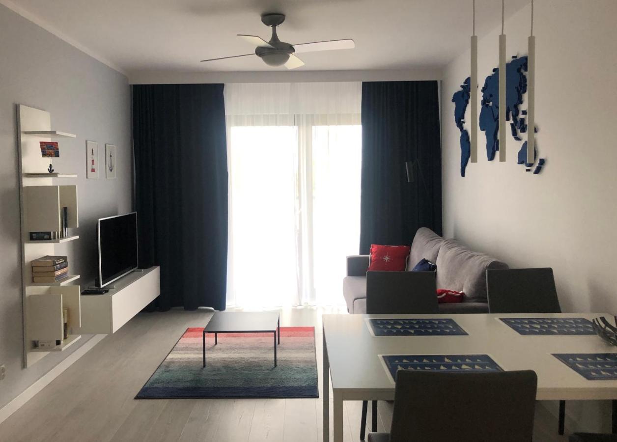 Apartamenty Morskie Gardenia 2 Dziwnow Ngoại thất bức ảnh