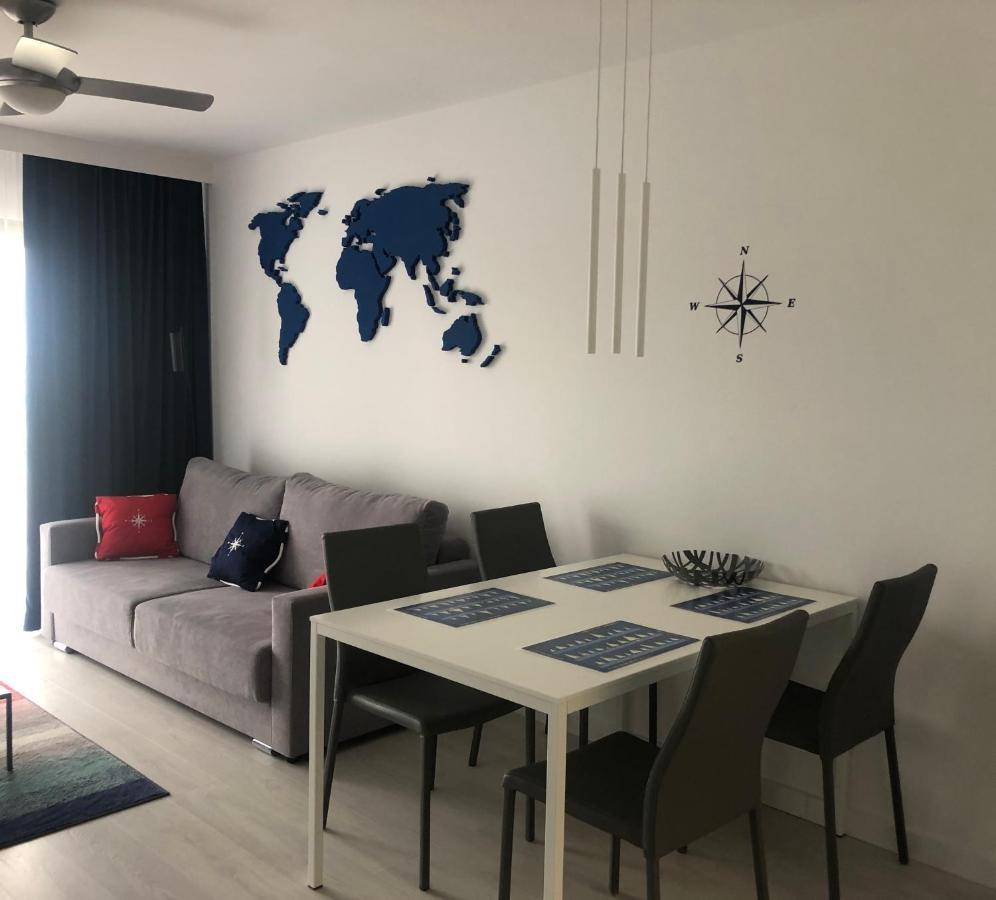 Apartamenty Morskie Gardenia 2 Dziwnow Ngoại thất bức ảnh