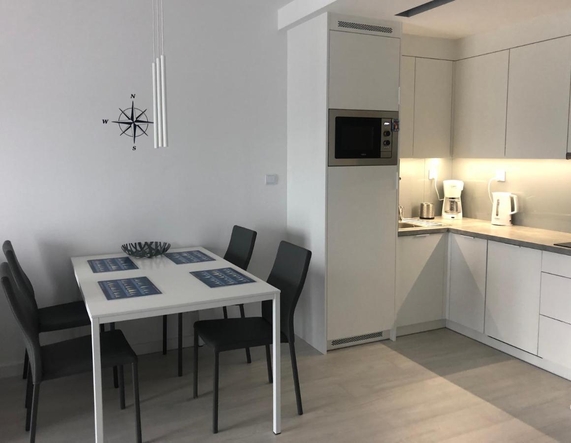 Apartamenty Morskie Gardenia 2 Dziwnow Ngoại thất bức ảnh