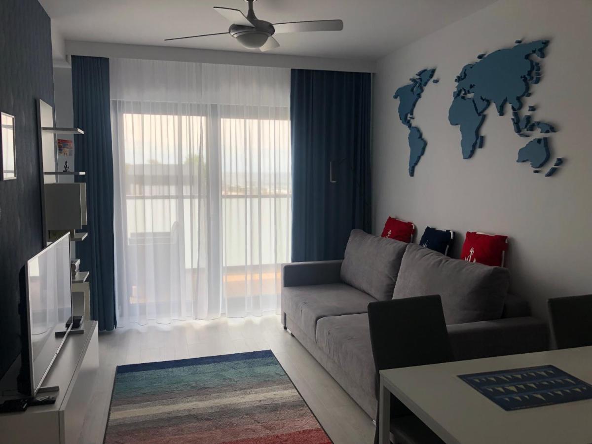 Apartamenty Morskie Gardenia 2 Dziwnow Ngoại thất bức ảnh