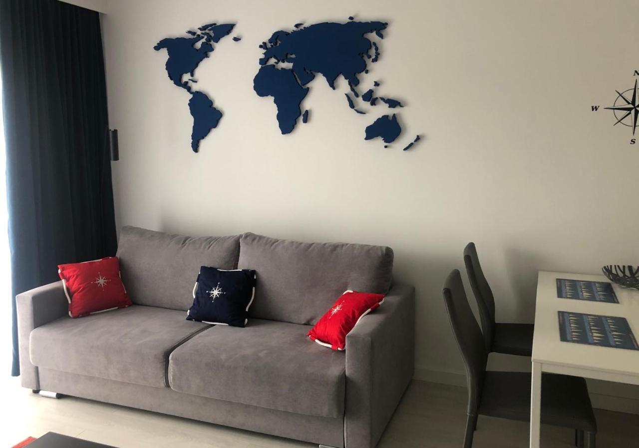Apartamenty Morskie Gardenia 2 Dziwnow Ngoại thất bức ảnh